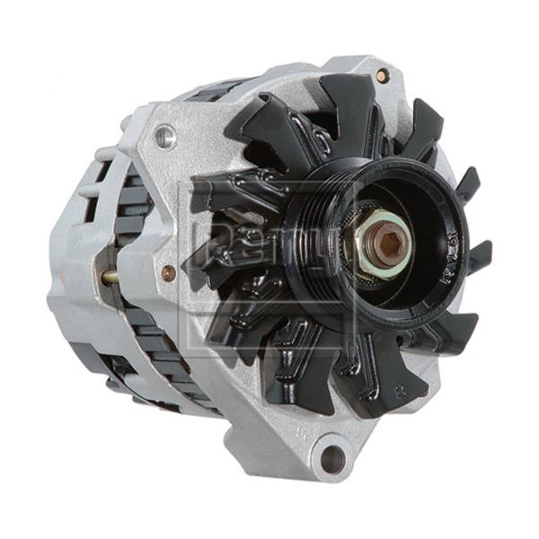 Remy Remanufactured Alternator 20383