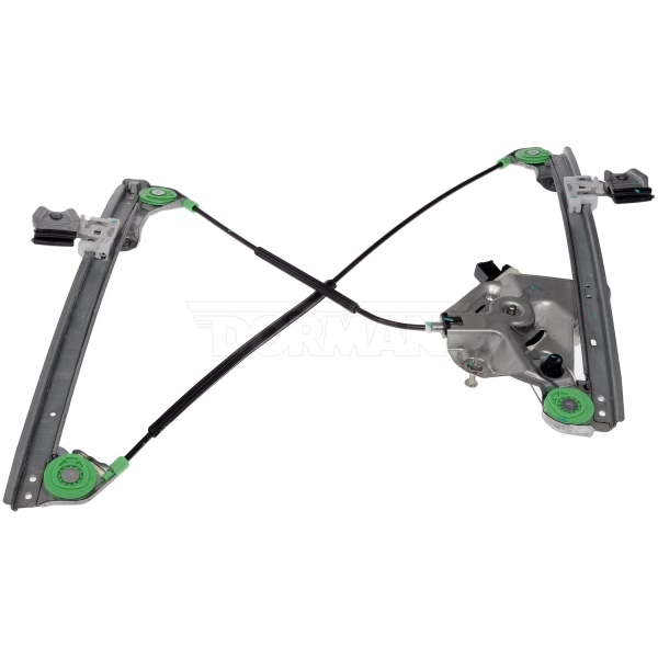 Dorman OE Solutions Front Passenger Side Power Window Regulator And Motor Assembly 748-201