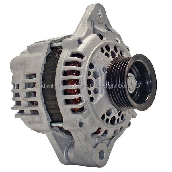 Quality-Built Alternator Remanufactured 13775