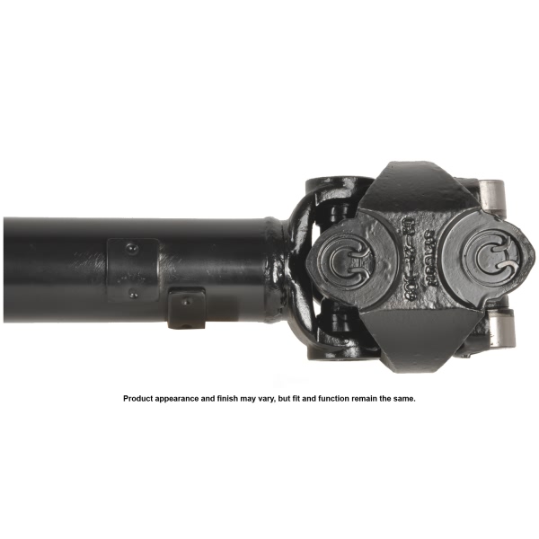 Cardone Reman Remanufactured Driveshaft/ Prop Shaft 65-9773