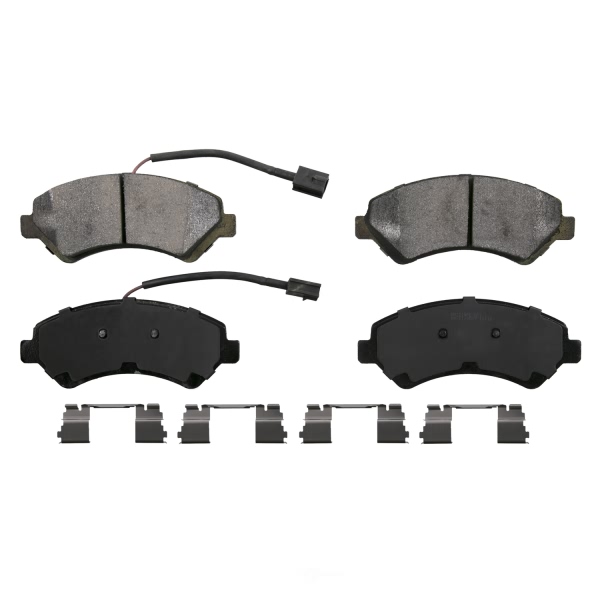 Wagner Severeduty Semi Metallic Front Disc Brake Pads SX1842