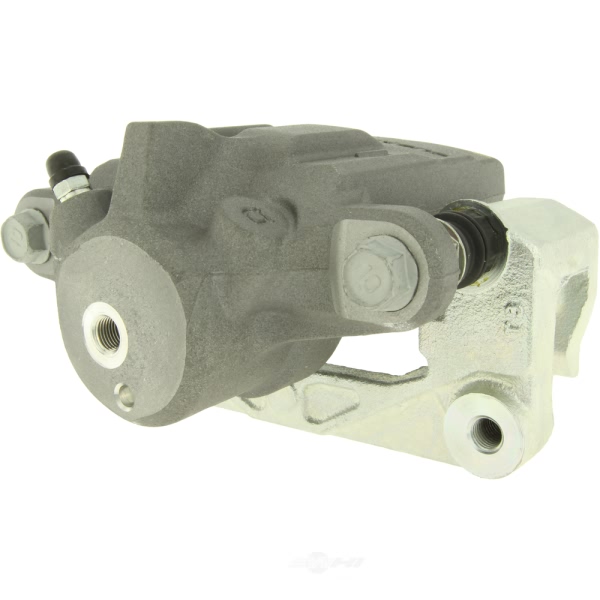 Centric Remanufactured Semi-Loaded Rear Passenger Side Brake Caliper 141.47535