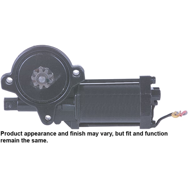 Cardone Reman Remanufactured Window Lift Motor 42-309