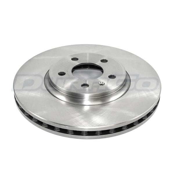 DuraGo Vented Front Brake Rotor BR900806