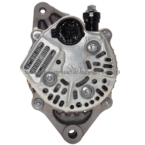 Quality-Built Alternator Remanufactured 14759