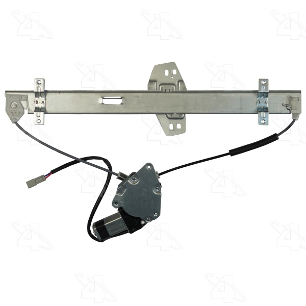 ACI Rear Passenger Side Power Window Regulator and Motor Assembly 88535