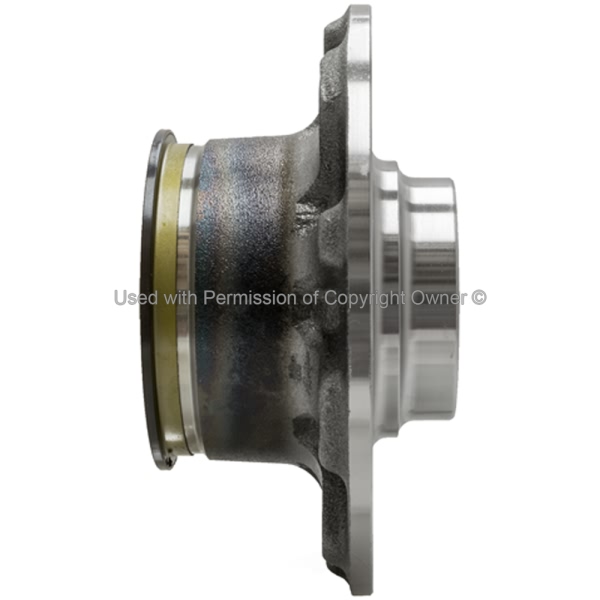 Quality-Built WHEEL BEARING AND HUB ASSEMBLY WH512336