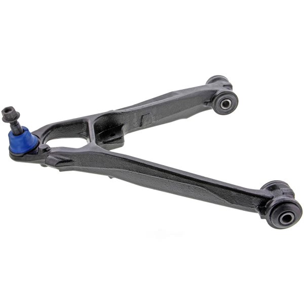 Mevotech Supreme Front Driver Side Lower Non Adjustable Control Arm And Ball Joint Assembly CMS50152