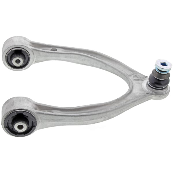 Mevotech Supreme Front Driver Side Upper Non Adjustable Control Arm And Ball Joint Assembly CMS101467
