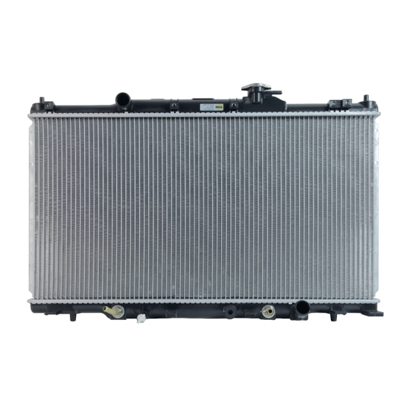 TYC Engine Coolant Radiator 2443