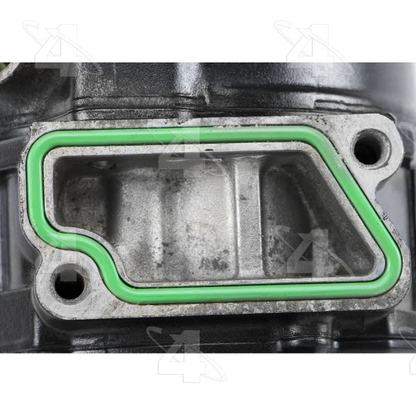 Four Seasons Remanufactured A C Compressor With Clutch 97326