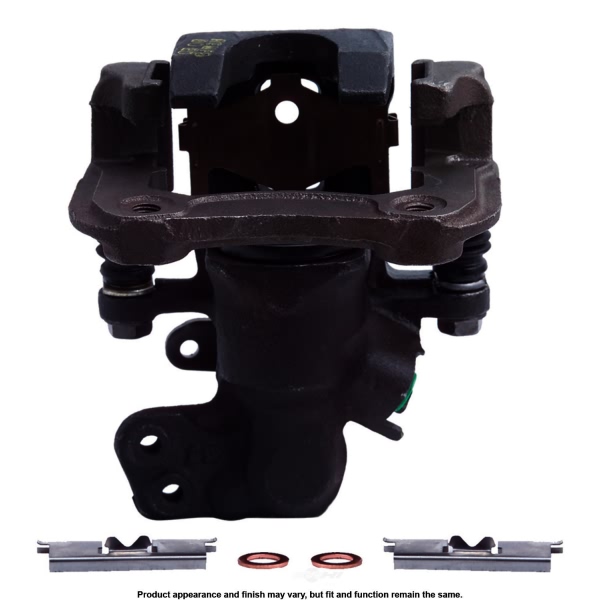 Cardone Reman Remanufactured Unloaded Caliper w/Bracket 19-B968