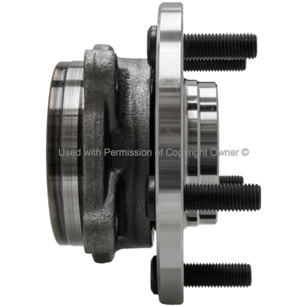 Quality-Built WHEEL BEARING AND HUB ASSEMBLY WH513219