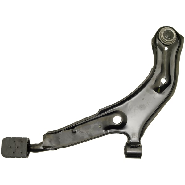 Dorman Front Passenger Side Lower Non Adjustable Control Arm And Ball Joint Assembly 520-540