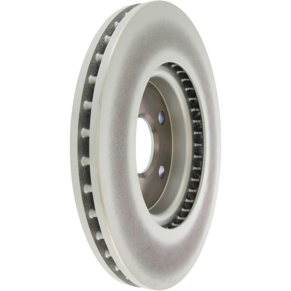 Centric GCX Plain 1-Piece Front Brake Rotor 320.62120