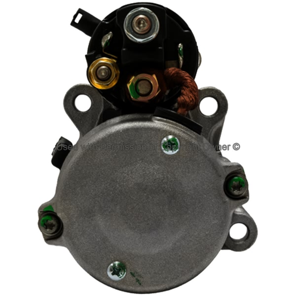 Quality-Built Starter Remanufactured 19247