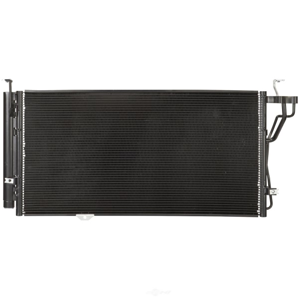 Spectra Premium A/C Condenser 7-3345