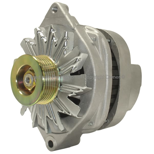 Quality-Built Alternator Remanufactured 8226610