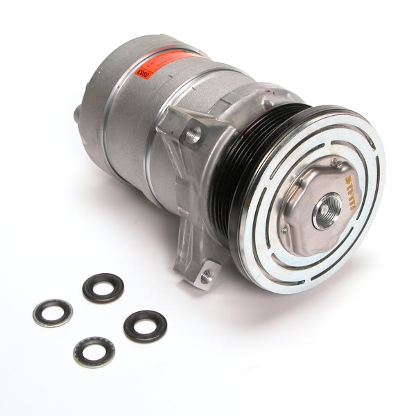 Delphi A C Compressor With Clutch CS0126