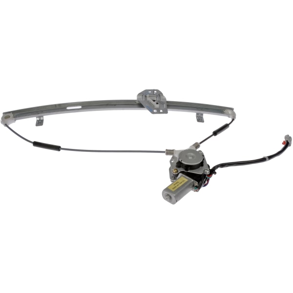 Dorman Oe Solutions Front Driver Side Power Window Regulator And Motor Assembly 741-010