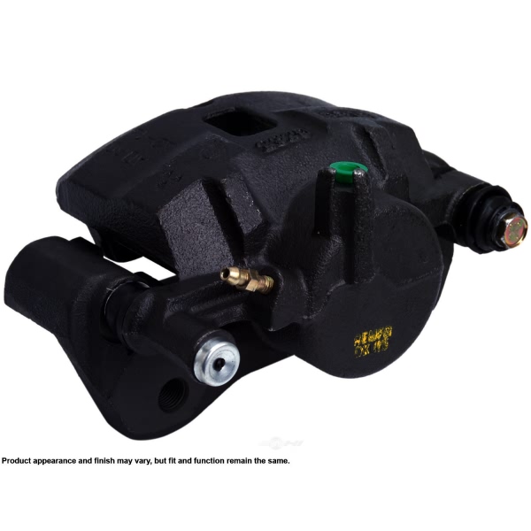 Cardone Reman Remanufactured Unloaded Caliper w/Bracket 19-B1186