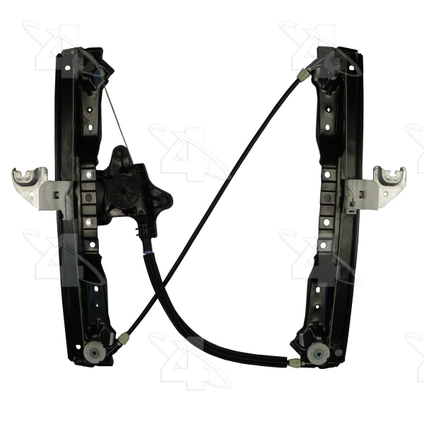 ACI Rear Driver Side Power Window Regulator without Motor 81658