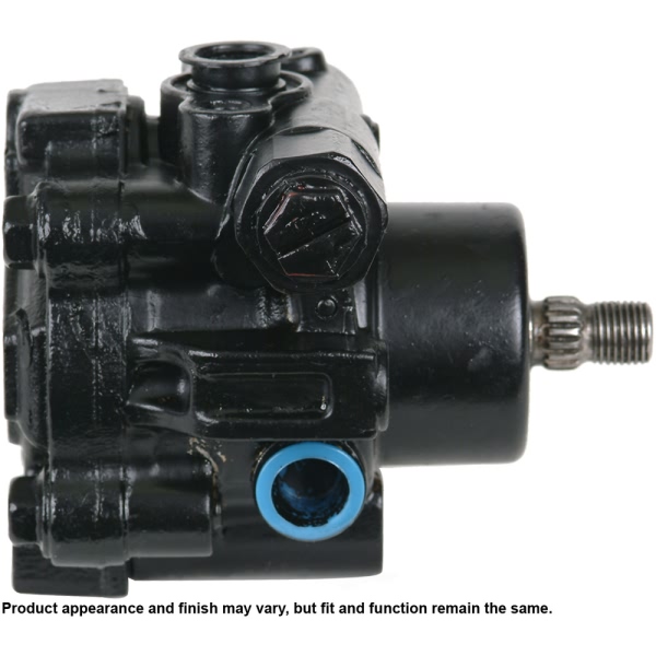 Cardone Reman Remanufactured Power Steering Pump w/o Reservoir 21-5218