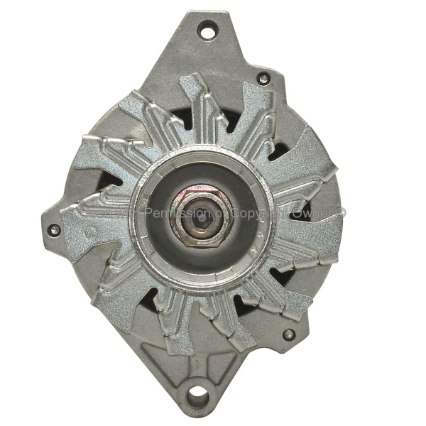 Quality-Built Alternator Remanufactured 8166611