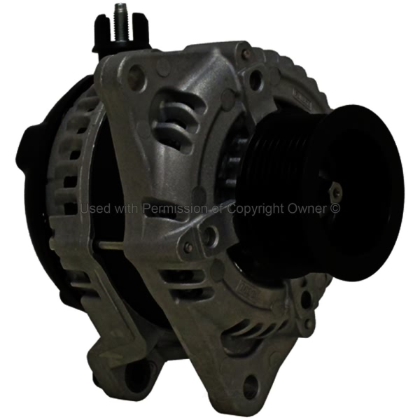 Quality-Built Alternator Remanufactured 15098