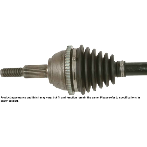 Cardone Reman Remanufactured CV Axle Assembly 60-2091