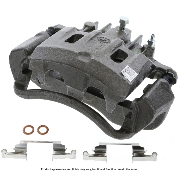 Cardone Reman Remanufactured Unloaded Caliper w/Bracket 18-B4752