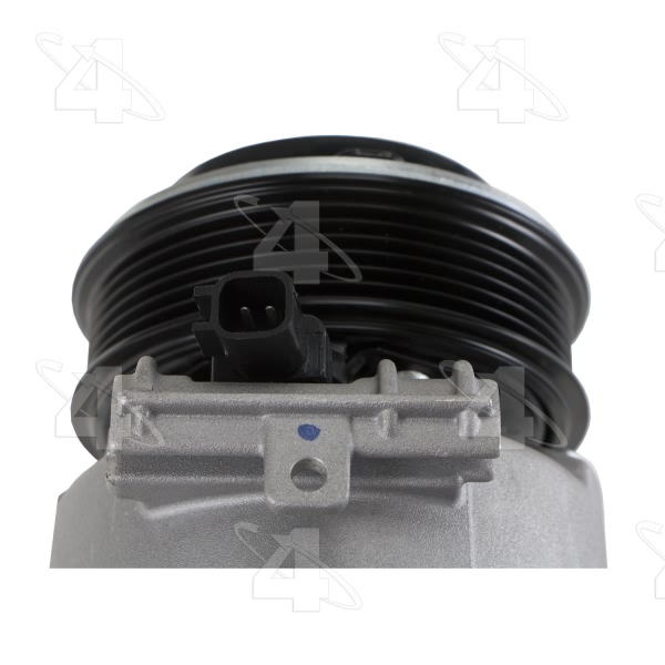 Four Seasons A C Compressor With Clutch 168353