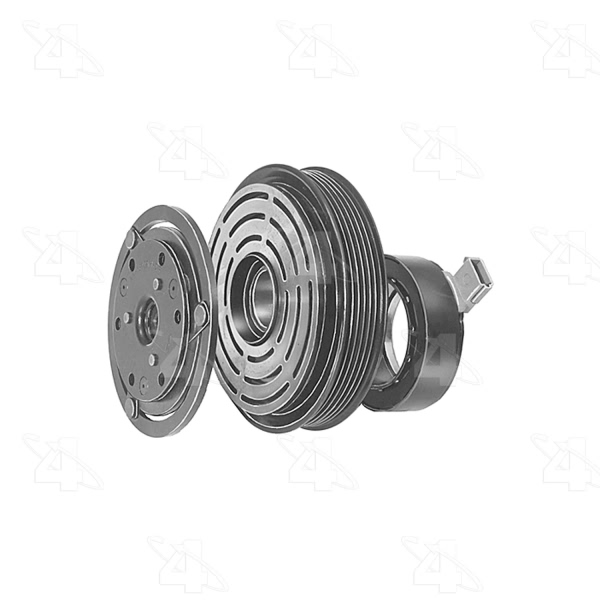 Four Seasons A C Compressor Clutch 47869