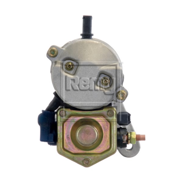 Remy Remanufactured Starter 17477