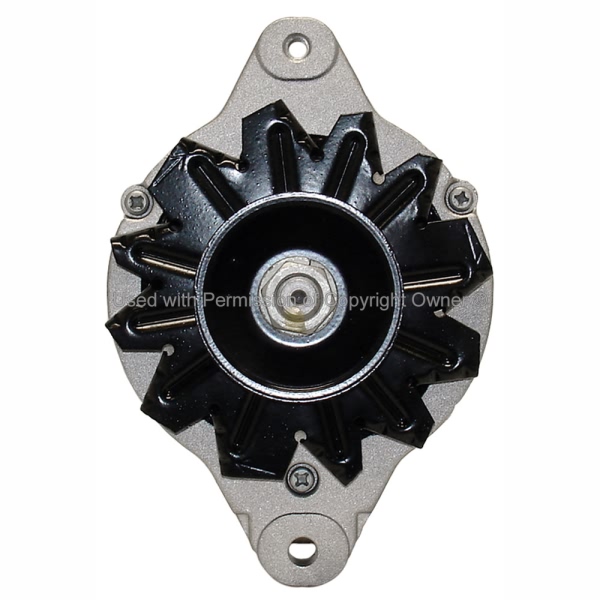 Quality-Built Alternator Remanufactured 14196