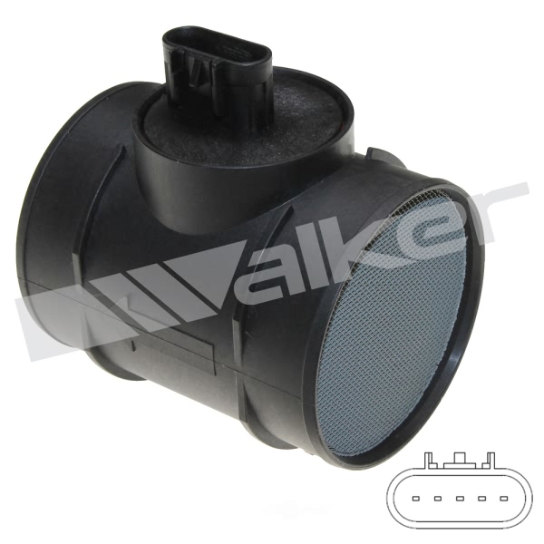 Walker Products Walker Products 245-1189 Mass Air Flow Sensor Assembly 245-1189