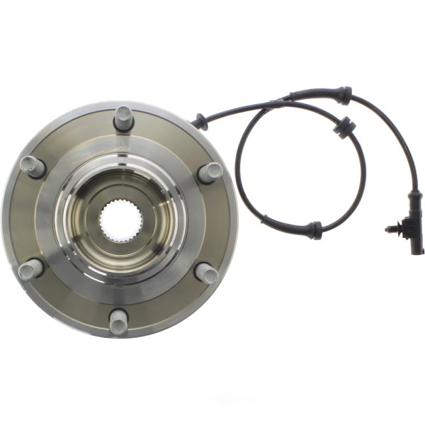 Centric Premium™ Front Driver Side Driven Wheel Bearing and Hub Assembly 402.42008