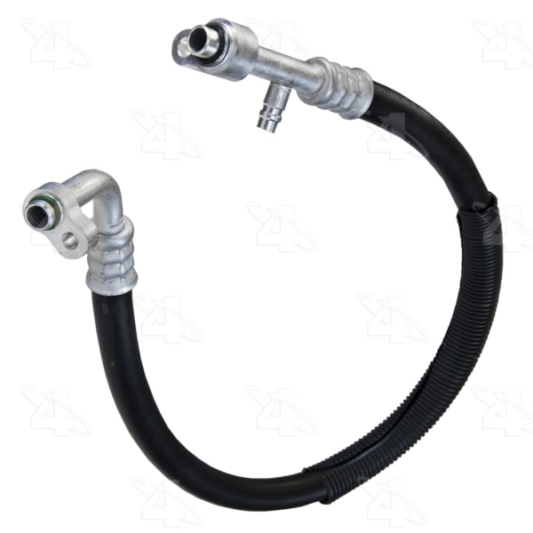 Four Seasons A C Suction Line Hose Assembly 56467