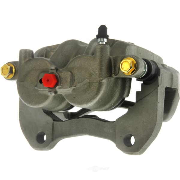 Centric Remanufactured Semi-Loaded Front Driver Side Brake Caliper 141.43016