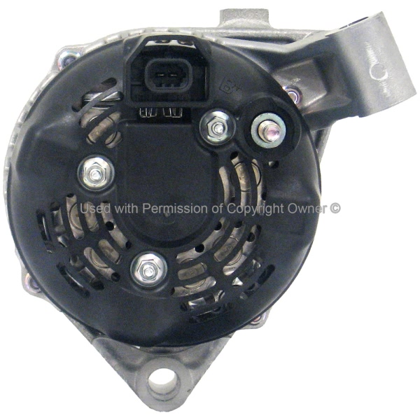 Quality-Built Alternator Remanufactured 10188