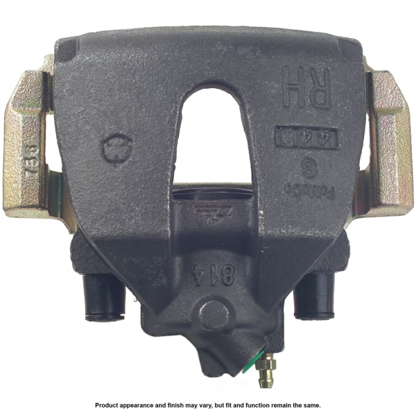Cardone Reman Remanufactured Unloaded Caliper w/Bracket 19-B2943