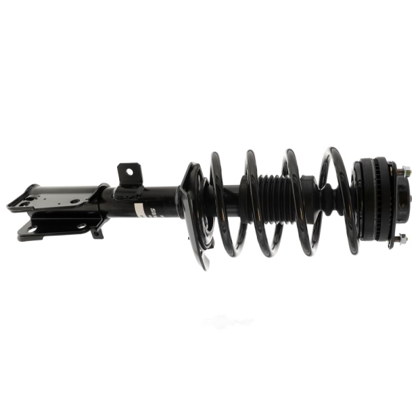 KYB Strut Plus Front Passenger Side Twin Tube Complete Strut Assembly SR4555