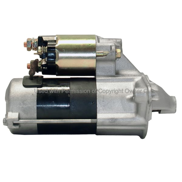 Quality-Built Starter Remanufactured 17253