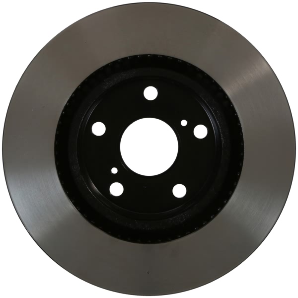 Wagner Vented Front Brake Rotor BD126407E