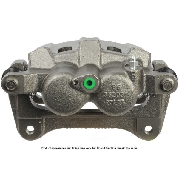 Cardone Reman Remanufactured Unloaded Caliper w/Bracket 19-B6033