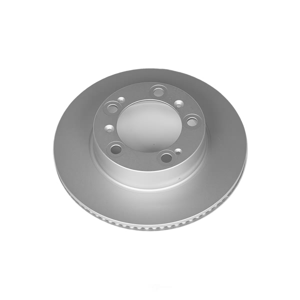 Power Stop PowerStop Evolution Coated High Carbon Rotor EBR620EVC