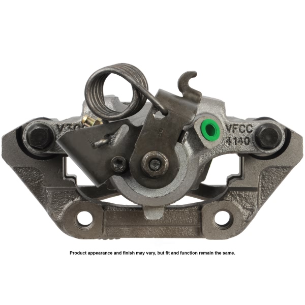 Cardone Reman Remanufactured Unloaded Caliper w/Bracket 18-B5265