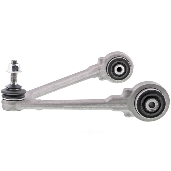 Mevotech Supreme Front Passenger Side Upper Non Adjustable Control Arm And Ball Joint Assembly CMS101496