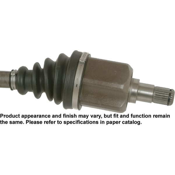 Cardone Reman Remanufactured CV Axle Assembly 60-9285