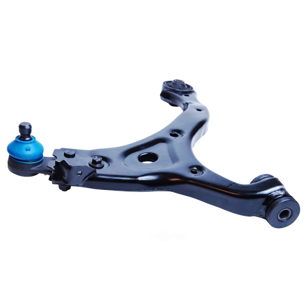 Mevotech Supreme Front Driver Side Lower Non Adjustable Control Arm And Ball Joint Assembly CMS901037